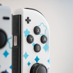 Super Mario Bros. Wonder Joycons Special Edition Nintendo Switch Controllers