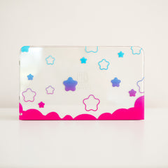 Super Mario Bros. Wonder Special Edition Clear Nintendo Switch Dock Cover
