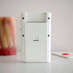 Be My Valentine Custom Nintendo Game Boy DMG with Backlit IPS Screen