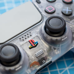 Retro PS5 Controller With Old-School Action Buttons Sony Wireless Gaming Controller
