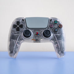Retro PS5 Controller With Old-School Action Buttons Sony Wireless Gaming Controller
