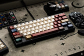 KEYKOBO RETRO MIXED LIGHTS KEYCAP SET R2 INSTOCK