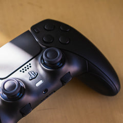 PS5 Edge Controller Customized Mono Black Sony Wireless Controller