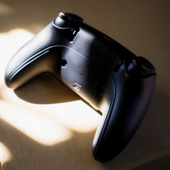 PS5 Edge Controller Customized Mono Black Sony Wireless Controller