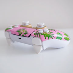 Flamingo PS5 Controller Pink Sony PlayStation 5 Wireless Controller