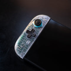 The SN ProPad Revival: Crystal Clear Custom Joy-Cons for Nintendo Switch 2