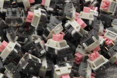 OUTEMU BUTTERFLY SILENT LINEAR SWITCH FACTORY LUBED EDITION (10pcs)
