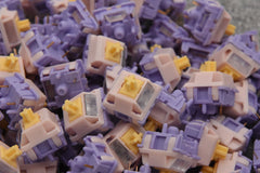 MMD PRINCESS TACTILE V4 SWITCH FACTORY LUBED EDITION (10PCS)