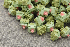 HMX GUAVA LINEAR SWITCH FACTORY LUBED EDITION (10PCS)