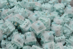 NEO X HMX AZURE LINEAR SWITCH FACTORY LUBED EDITION (10PCS)
