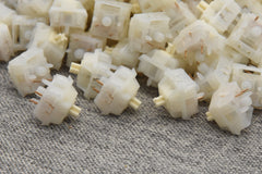 NEO X KEYGEEK OAT LINEAR SWITCH FACTORY LUBED EDITION (10PCS)