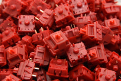 GATERON X SILIWORKS TYPE R TACTILE SWITCH FACTORY LUBED (10PCS)