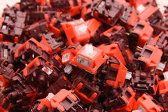 BSUN X HC STUDIO ROSELLE V2 LINEAR SWITCH FACTORY LUBED (10PCS)