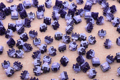HMX TEQUILA LINEAR SWITCH FACTORY LUBED (10PCS)