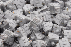 WEKT WILD GARDENIA LINEAR SWITCH FACTORY LUBED (10PCS)