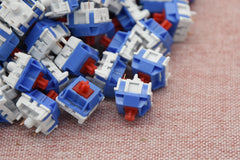 HMX X BCKEYS MARTINI V2 LINEAR SWITCH FACTORY LUBED (10PCS)