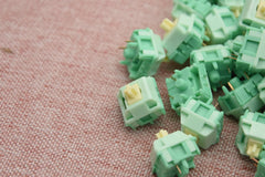 Akko X HMX Cilantro Tactile Switch Factory Lubed (45PCS)