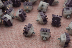 Gateron Sage Linear Switch Factory Lubed (10PCS)