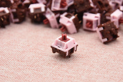 HMX BAD SWEETHEART LINEAR SWITCH FACTORY LUBED (10PCS)