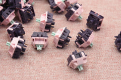 Keygeek Butterfly Linear Switch Factory Lubed (10PCS)