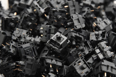 HMX K01 LIGHT TACTILE SWITCH FACTORY LUBED (10PCS)