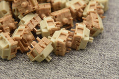 HMX SANDSTORM TACTILE SWITCH FACTORY LUBED (10PCS)