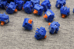 WINGTREE YUNIE TACTILE SWITCH FACTORY LUBED (10PCS)