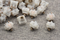 KEYGEEK RYE LINEAR SWITCH FACTORY LUBED (10PCS)