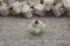 KEYGEEK RYE LINEAR SWITCH FACTORY LUBED (10PCS)