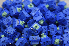 WINGTREE YUCI HE MAGNETIC GAMING SWITCH FACTORY LUBED (10PCS)