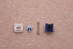 HMX ICE LOTUS TACTILE SWITCH FACTORY LUBED (10PCS)