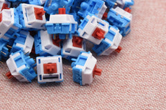 HMX FIRECRACKER TACTILE SWITCH FACTORY LUBED EDITION (10PCS)