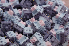 WEKT LUCY R5 Silent Linear Switch Factory Lubed (10PCS)