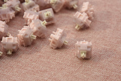 HMX ANTI LINEAR SWITCH FACTORY LUBED (10PCS)