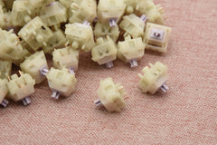 KEYGEEK LITTLE WITCH LINEAR SWITCH FACTORY LUBED EDITION (10PCS)