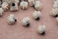 KEYGEEK Y3X LINEAR SWITCH FACTORY LUBED (10PCS)