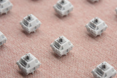 KEYGEEK PA LINEAR SWITCH FACTORY LUBED (10PCS)
