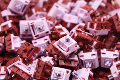 KEYGEEK MUSE LINEAR SWITCH FACTORY LUBED EDITION (10PCS)