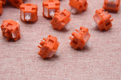 HMX APEROL LINEAR SWITCH FACTORY LUBED (10PCS)