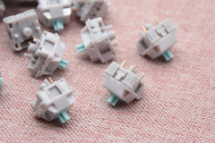 HMX ASH LINEAR SWITCH FACTORY LUBED (10PCS)