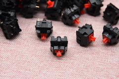 HMX COLA 3.8MM LINEAR SWITCH FACTORY LUBED (10PCS)