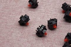 HMX COLA 3.8MM LINEAR SWITCH FACTORY LUBED (10PCS)