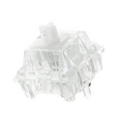 EPOMAKER Crystal Tactile Silent Switch