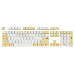 EPOMAKER Sunflower Keycap Set