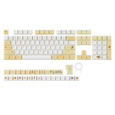 EPOMAKER Sunflower Keycap Set