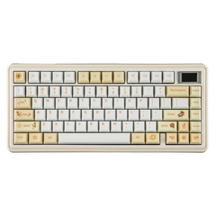 EPOMAKER Sunflower Keycap Set