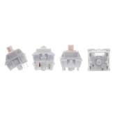 EPOMAKER Cream Marble Switch Set