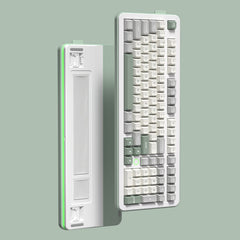 Wusikey FF101 100% Pre-Built Mechanical Keyboard