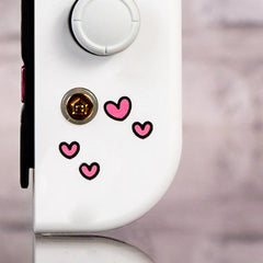 Custom JoyCons Cute Unicorns Hearts and Stars Nintendo Switch Controller Mods