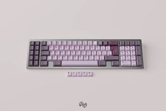KEYKOBO BLOOM ABS DOUBLE-SHOT KEYCAP SET